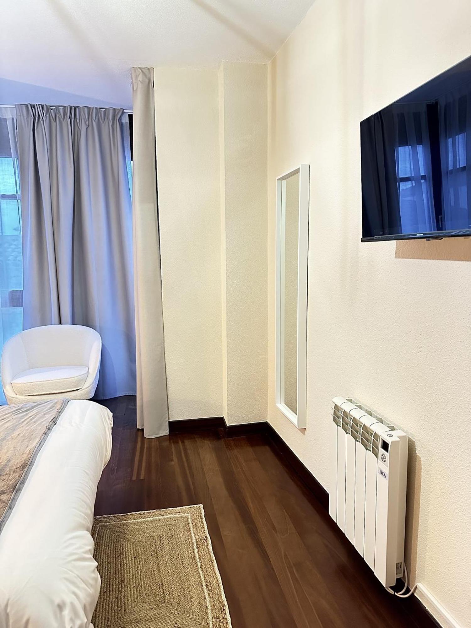 Apartamentos Val De Comillas Bagian luar foto