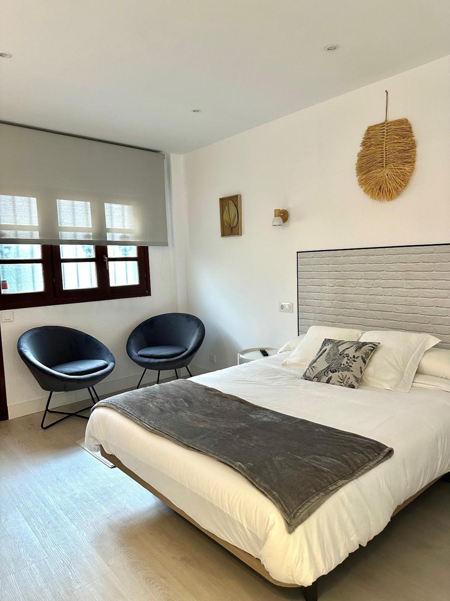 Apartamentos Val De Comillas Bagian luar foto