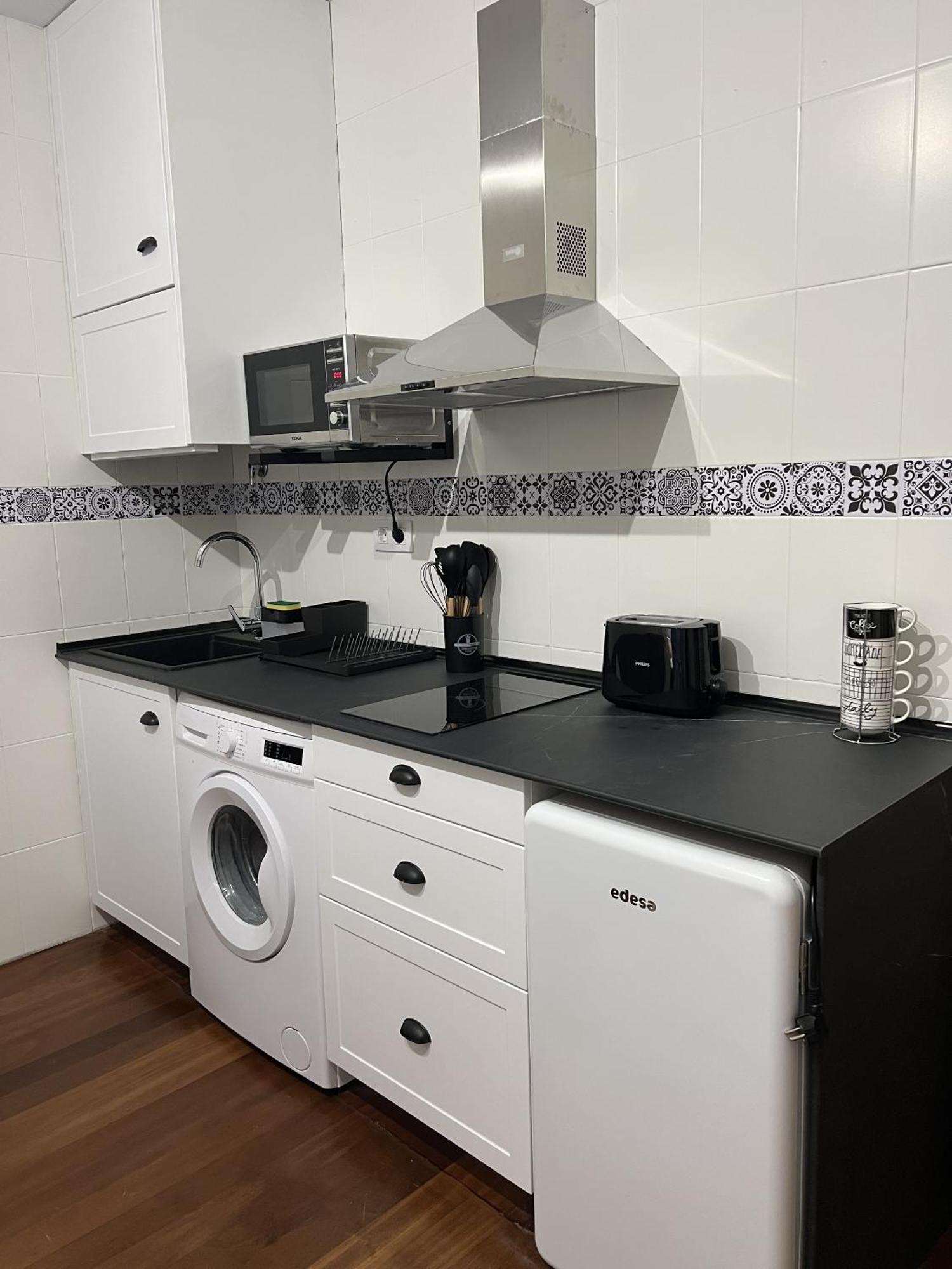 Apartamentos Val De Comillas Bagian luar foto