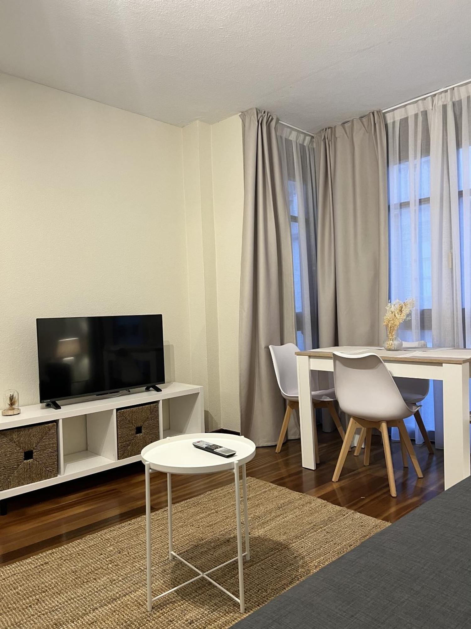 Apartamentos Val De Comillas Bagian luar foto