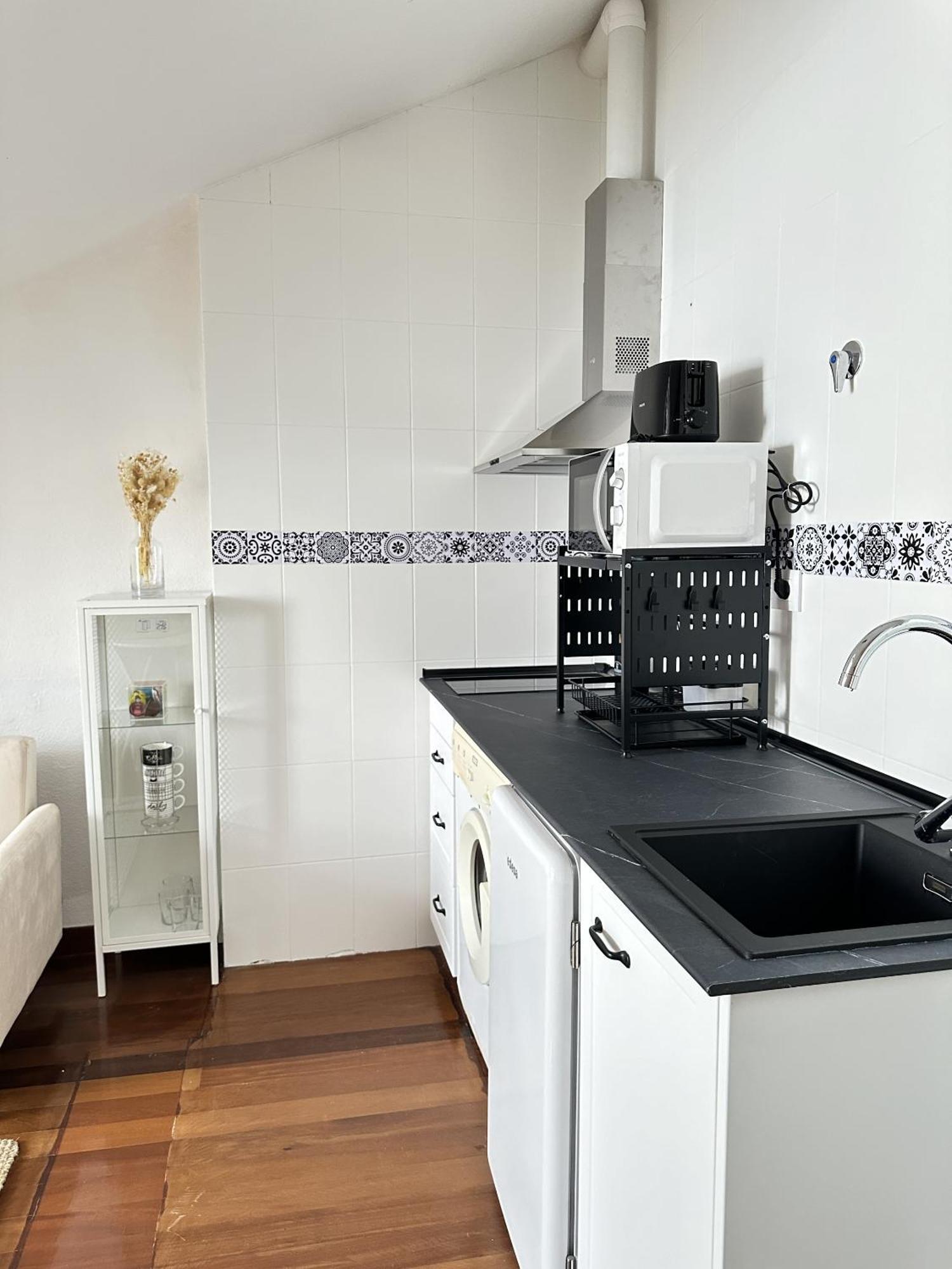 Apartamentos Val De Comillas Bagian luar foto