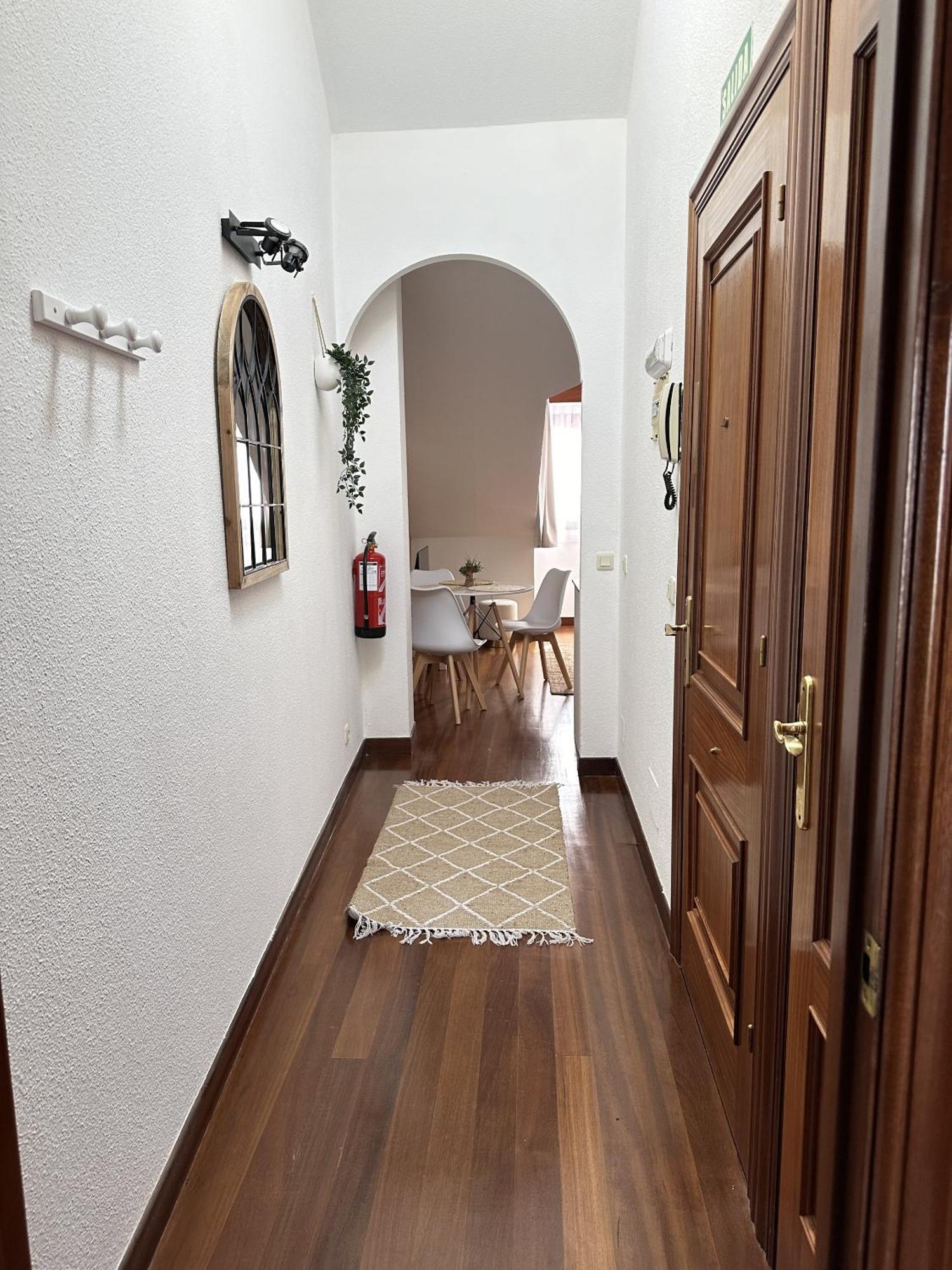 Apartamentos Val De Comillas Bagian luar foto