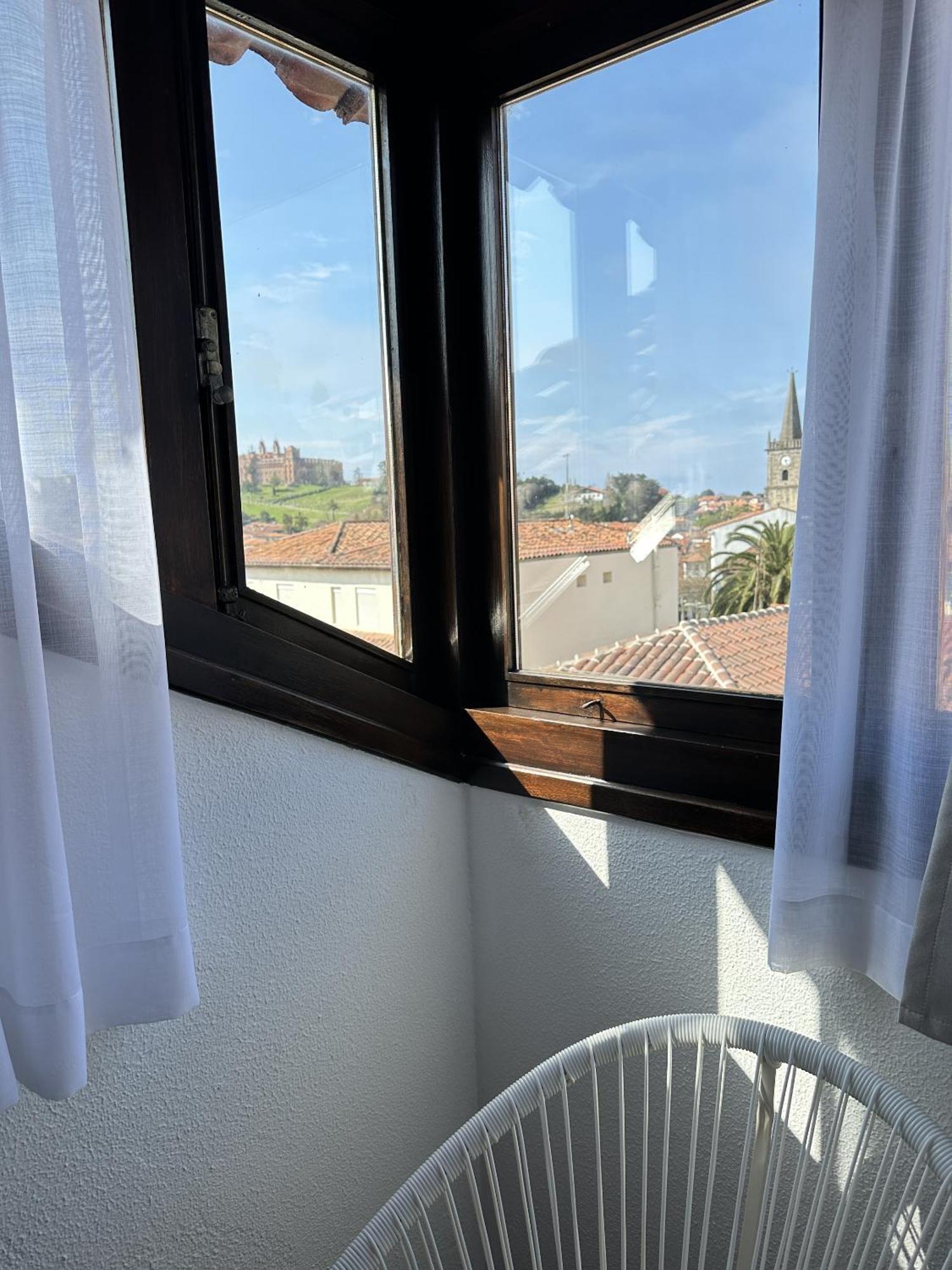 Apartamentos Val De Comillas Bagian luar foto